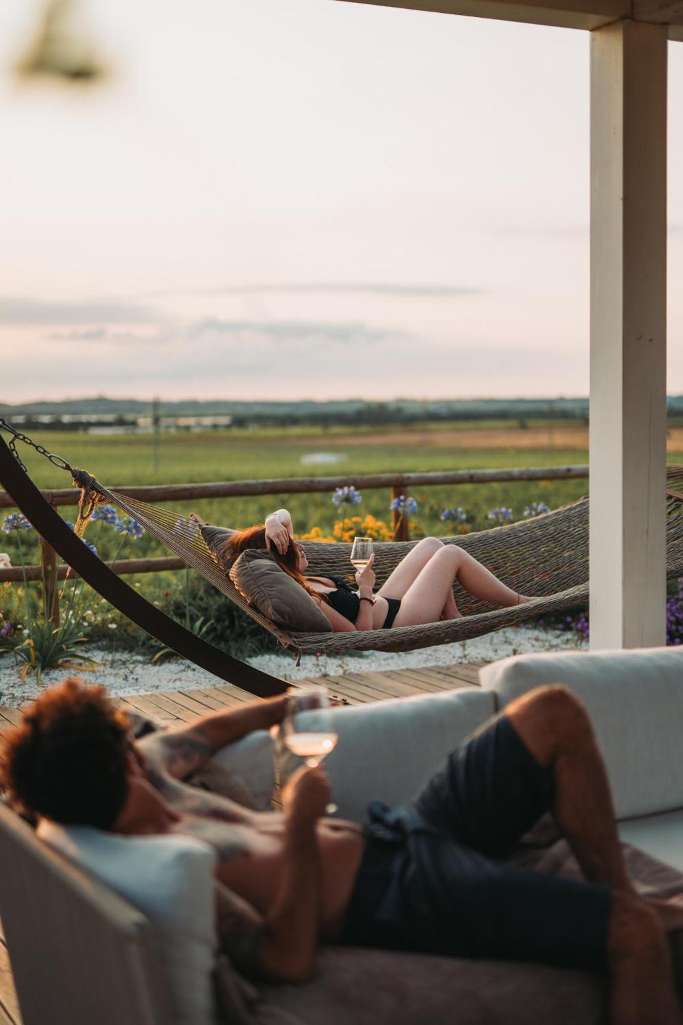 Methe Bed & Breakfast Lizzano  Eksteriør bilde